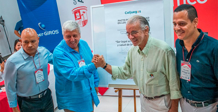 Colombia: cruzada contra las apuestas ilegales en el Departamento del Atlántico