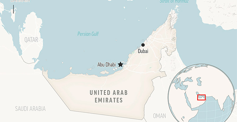 The UAE establishes a federal authority for 'commercial gaming' as casino giants flock to the Gulf Arab nation