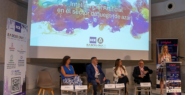 ICE patrocina la Cumbre de entretenimiento digital con las principales marcas tecnológicas