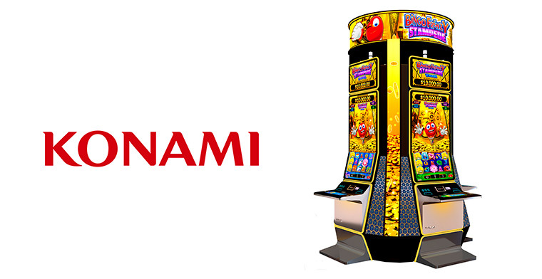Konami Gaming Advances Toward G2E Las Vegas with a Rush of Creative Content and Casino Innovations