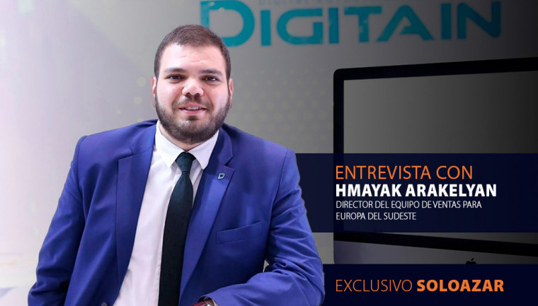 Reflexiones de Mr. Hmayak Arakelyan de Digitain sobre iGB L!VE Amsterdam y las nuevas tendencias en iGaming