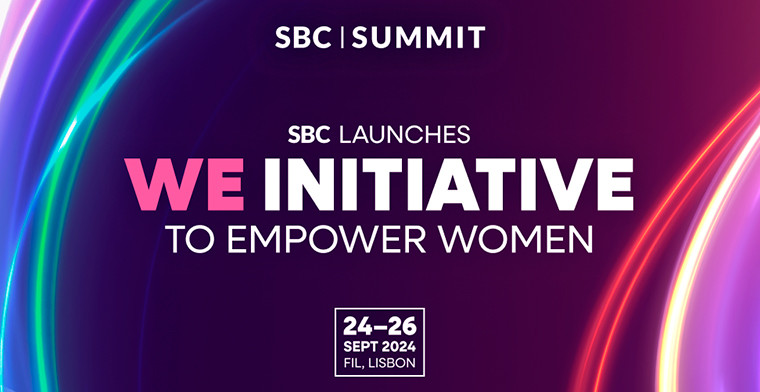 SBC lanza la iniciativa WE para empoderar a las mujeres en el mundo del juego, con el respaldo de aliados