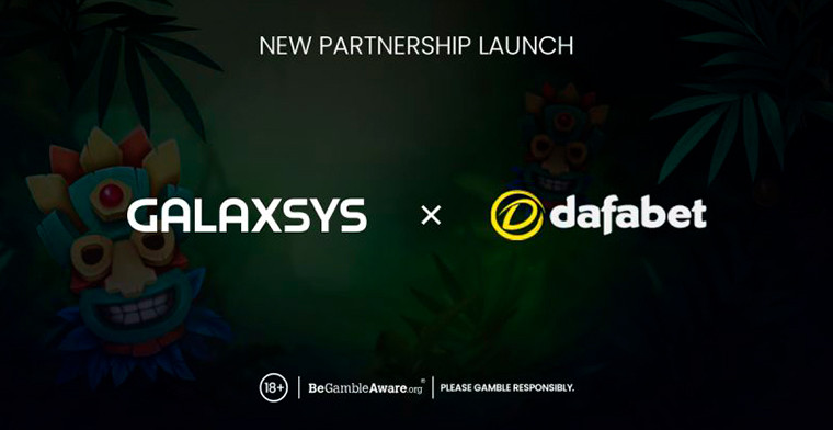 Los juegos de Galaxsys ya están disponibles en Dafabet