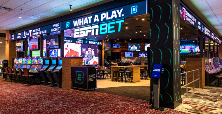 Penn Entertainment adds ESPN Bet branding to eight more sportsbooks