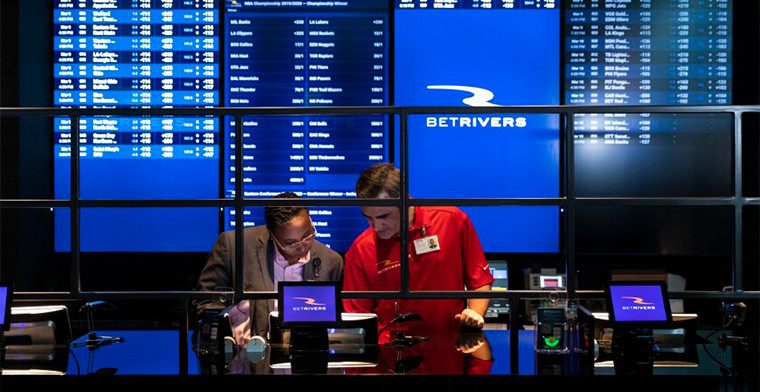 Illinois Sportsbooks Post $95 M in June Adjusted Gross Revenue