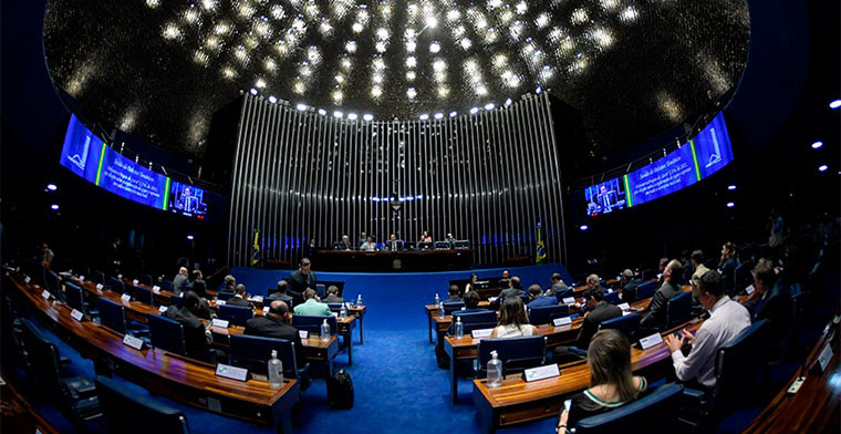 Legalização de jogos de azar está no foco do Senado no segundo semestre 2025