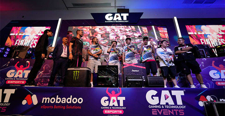 GAT Esports, Evento Clave para el Futuro de los Deportes Electrónicos en Colombia
