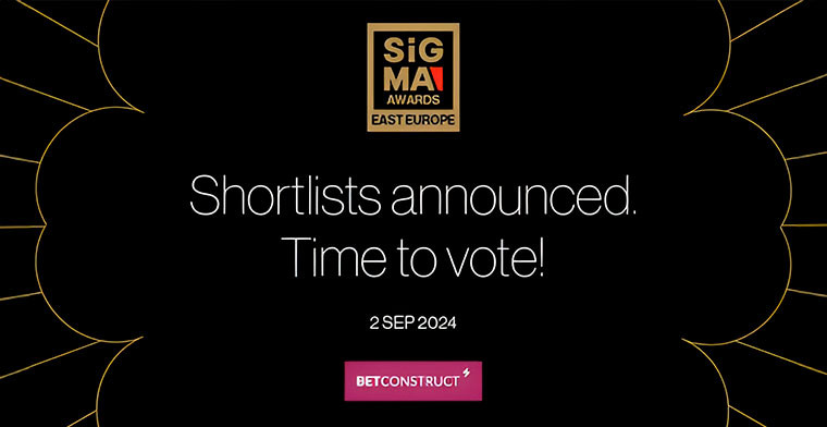 SiGMA East Europe Awards shortlist announced