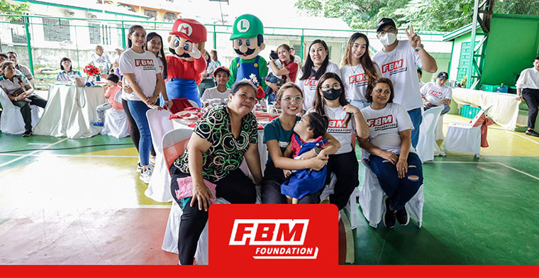 FBM Foundation joins Hands of God Charity  with a special event honouring 30 “Cancer Warriors”