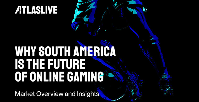 Atlaslive Insights: Why South America is the Next Big Thing in iGaming