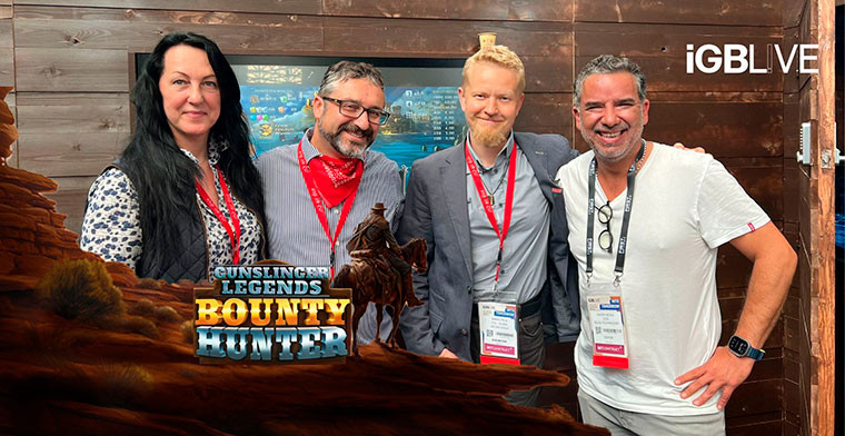 Air Dice: Innovative solutions and great feedback at iGB L!VE 2024