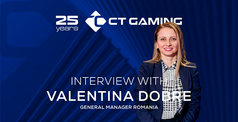 Entrevista con la gerente general de CT Gaming en Rumania: el camino para ser el "equipo de ventas más popular"