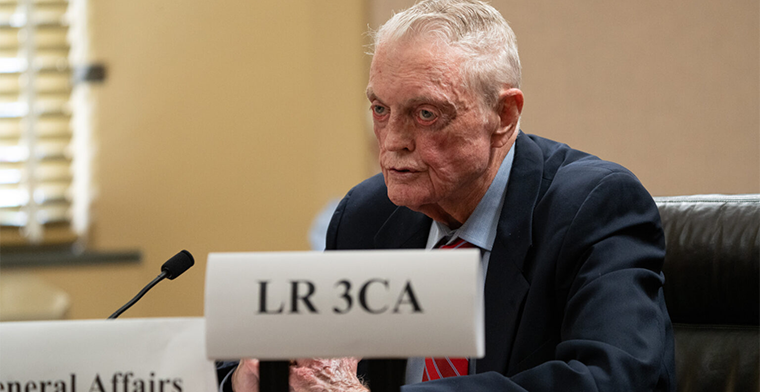 Online sports betting authority for Nebraska Legislature gets out of committee