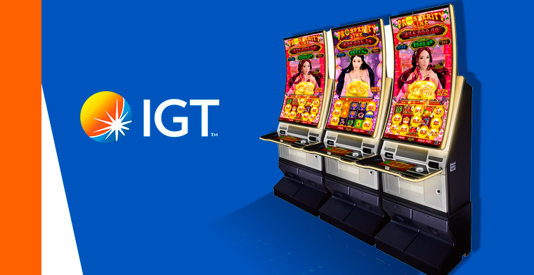 IGT’s Award-Winning Prosperity Link Game Arrives in Argentina