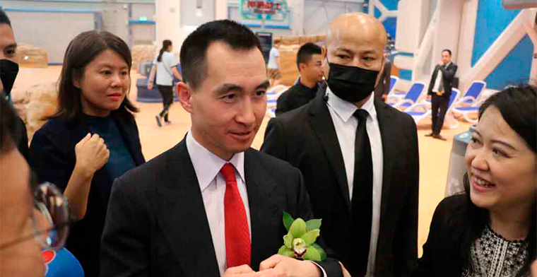 Lawrence Ho: Seasonality more than money exchange crackdown behind recent softness in Macau gaming market