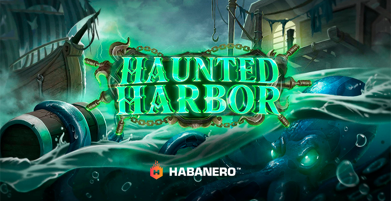 Los cofres del tesoro misteriosos brindan recompensas instantáneas en el último lanzamiento de Habanero, Haunted Harbor