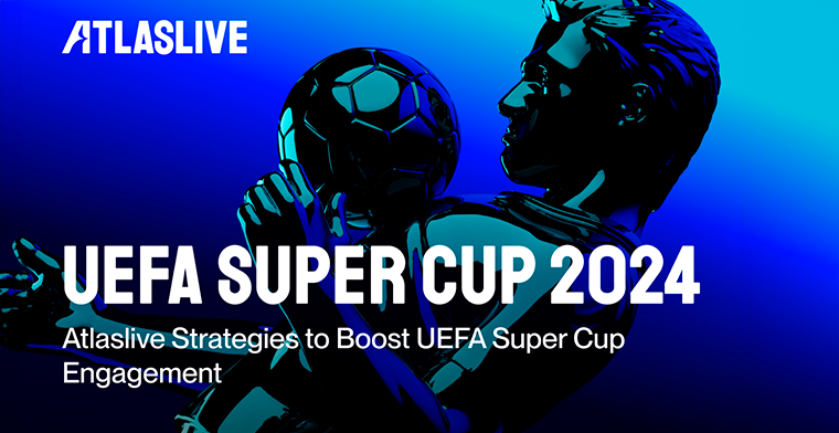 Atlaslive: una experiencia de apuestas inigualable para la Supercopa de la UEFA