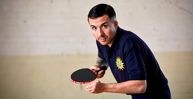 Pounds for Points Partnership to spur Will Bayley on at Paralympic Games