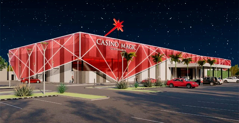 Tras una larga espera, se inagura el Casino Magic Centenario en Neuquén