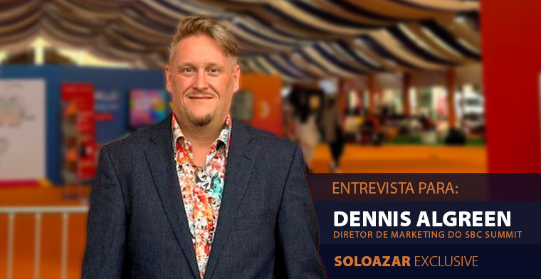 Dennis Algreen: Desafios e conquistas na organização do SBC Summit Lisboa 2024