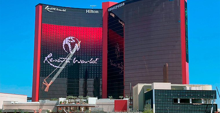 Nevada gaming board accuses Resorts World of hosting illegal bookmakers