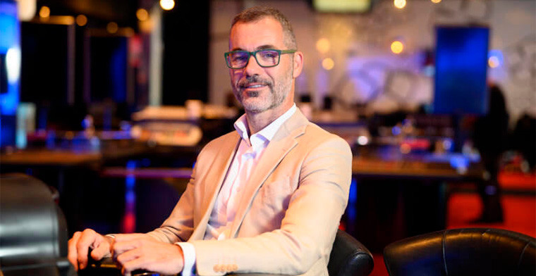 "El cliente internacional es el que hace sostenible los casinos en España", Javier Gutiérrez, Director del Casino Cirsa Valencia