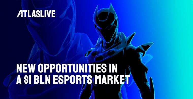 Atlaslive and the Esports Betting Surge: Navigating a $1 B Market
