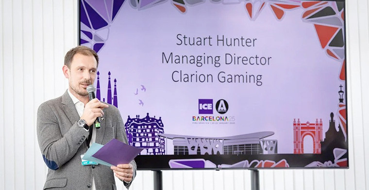 Clarion announces details of Media City and Association Assembly for ICE Barcelona 2025