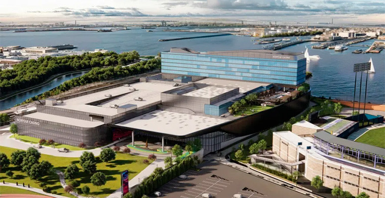 Latest Norfolk casino plans feature scaled-back hotel size, single construction phase