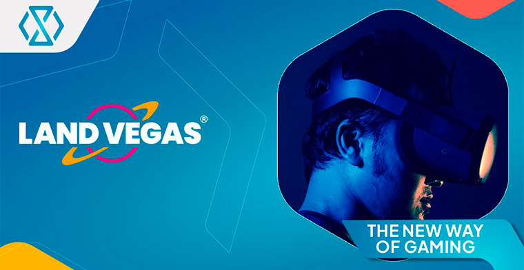 Timeless Tech y Land Vegas: pioneros del futuro del iGaming con tecnología de realidad virtual