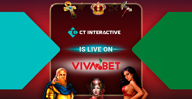 CT Interactive cierra un acuerdo con Vivabet.ro