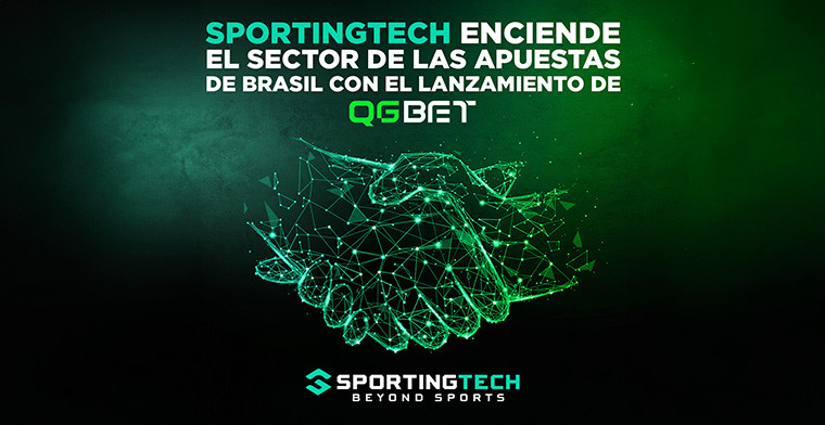 Sportingtech renueva el sector de las apuestas brasileñas con el lanzamiento de QG Bet