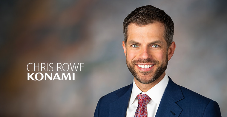 Konami Gaming Announces Key Appointments to Lead Game Sales Division