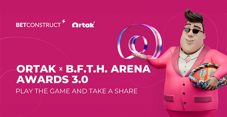 Ras Al Khaimah de los Emiratos Árabes Unidos será el anfitrión de los premios Ortak x B.F.T.H. Arena Awards 3.0