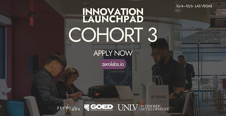 Zero Labs Calls Latin American Entrepreneurs: Accelerate Your Startup in Las Vegas