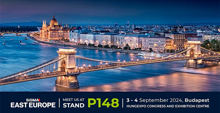 Amusnet at SiGMA East Europe: Highlighting Innovation and Excellence in iGaming