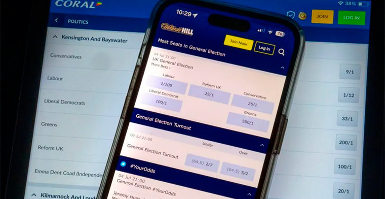 Election betting scandal in UK: Met Police ends investigation