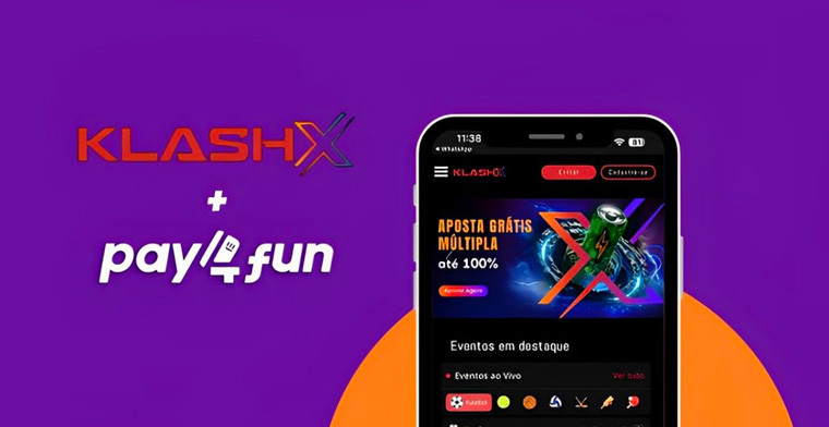 Pay4Fun anuncia nueva asociación con Klashx