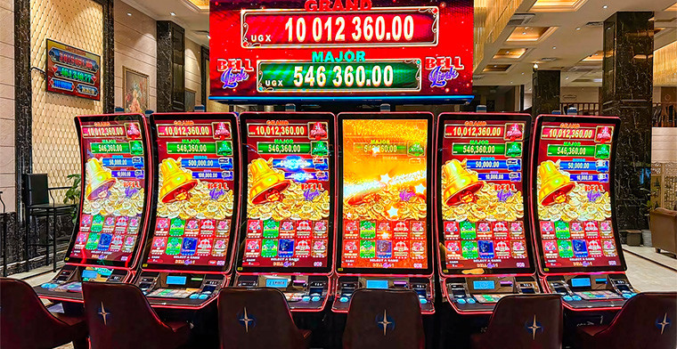 Star Casino en Kampala: la nueva colaboración entre EGT y Gaming IQ en África