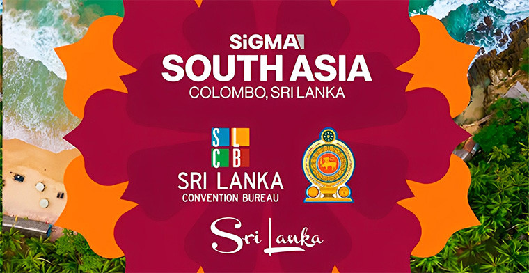 La primera edición de SiGMA South Asia en 2025 será en Sri Lanka