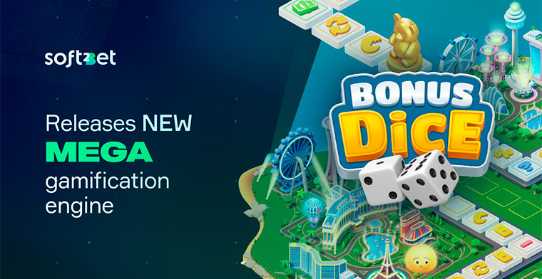 Soft2Bet lanza Bonus Dice, su último motor de gamificación MEGA