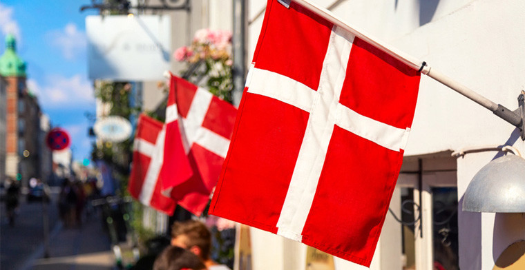 Gambling spend increased in August in Denmark