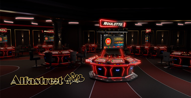 Alfastreet Unveils New Gaming Solutions at G2E 2024