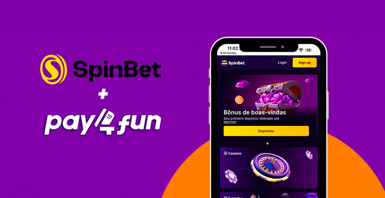 Spinbet se asocia con Pay4Fun para una experiencia de juego mejorada