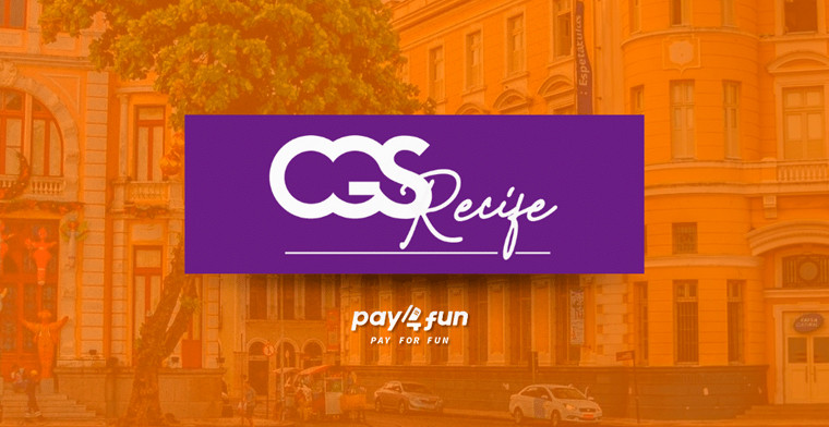 Pay4Fun confirma su presencia en CGS Recife y refuerza su compromiso con el mercado de iGaming