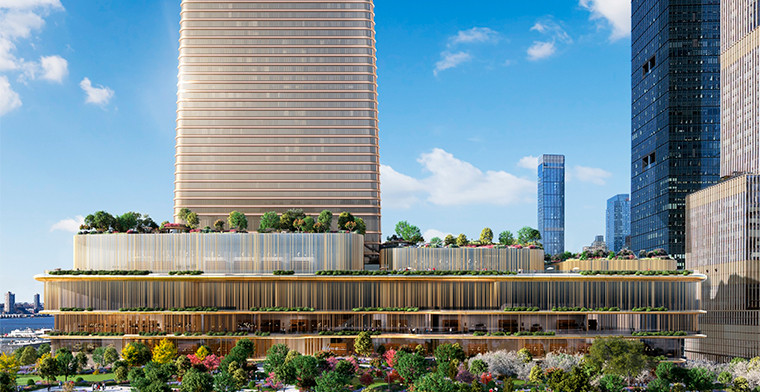 Wynn Resorts and Related Cos. invest $12 billion in ambitious New York project