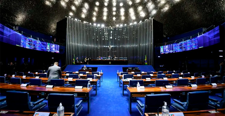 Senate expected to vote on gambling regulation bill by September