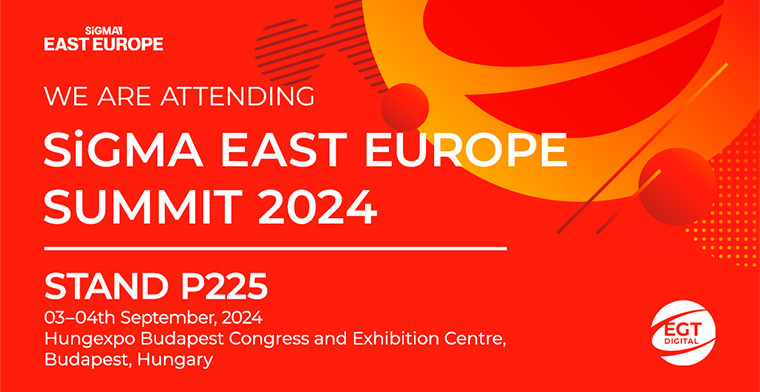EGT Digital está lista para su primera participación en SIGMA East Europe 2024