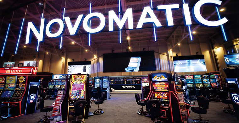 NOVOMATIC will showcase an exceptional range of products at EAE 2024 