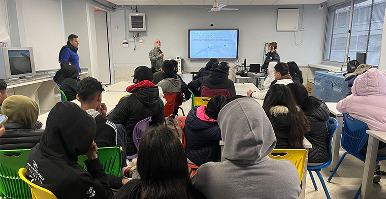 Talleres en escuelas: más de 2400 personas fueron concientizadas en cinco meses en la Ciudad de Buenos Aires